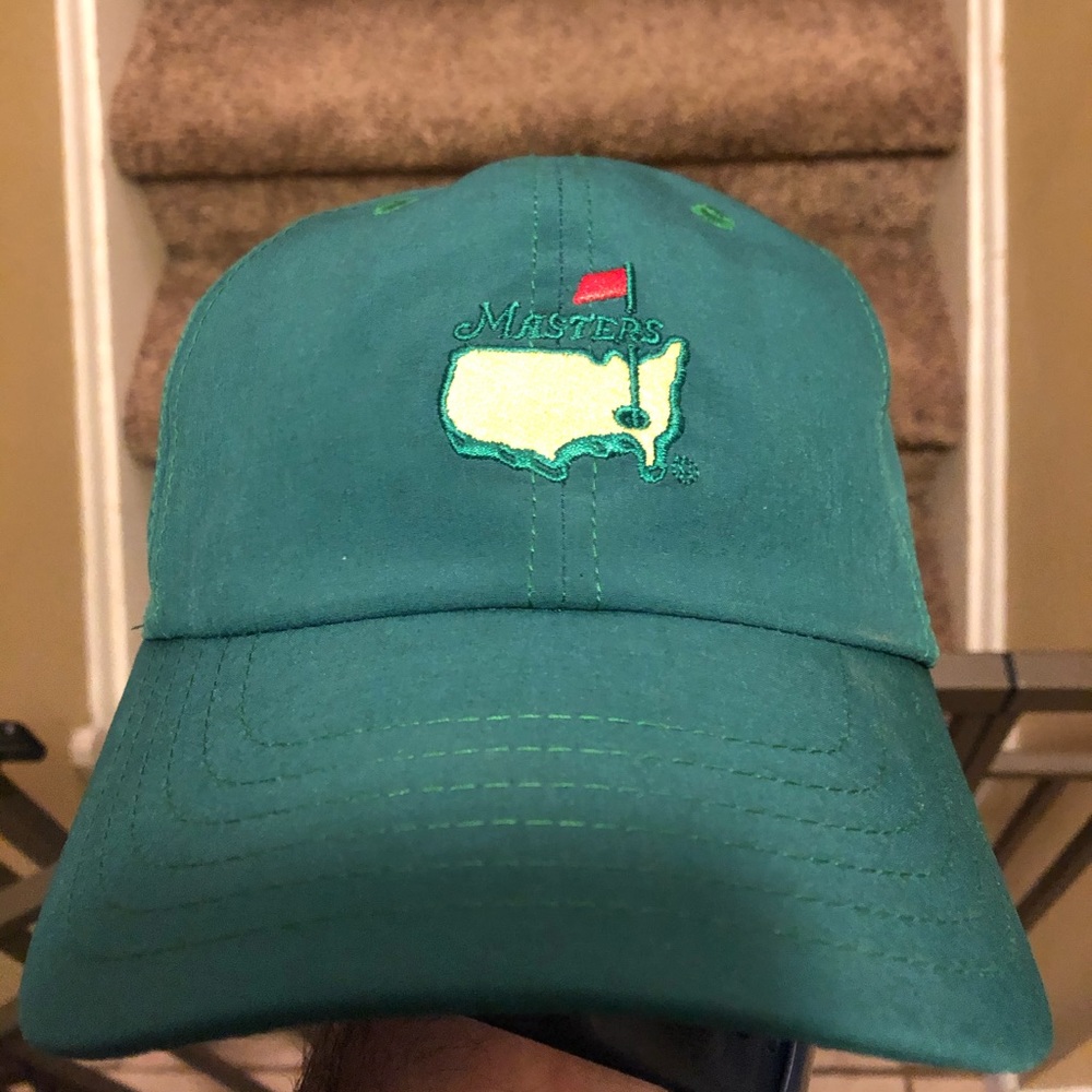 Masters hat